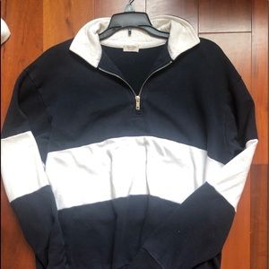 brandy melville zip up